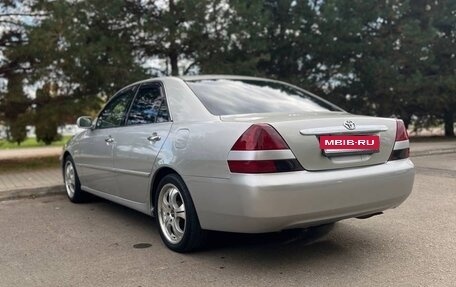 Toyota Mark II IX (X110), 2004 год, 670 000 рублей, 8 фотография