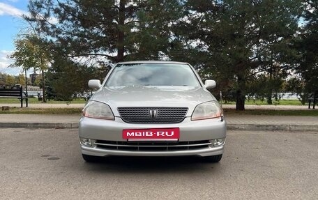 Toyota Mark II IX (X110), 2004 год, 670 000 рублей, 2 фотография