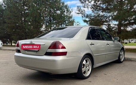 Toyota Mark II IX (X110), 2004 год, 670 000 рублей, 6 фотография