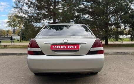 Toyota Mark II IX (X110), 2004 год, 670 000 рублей, 7 фотография