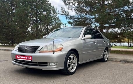 Toyota Mark II IX (X110), 2004 год, 670 000 рублей, 3 фотография