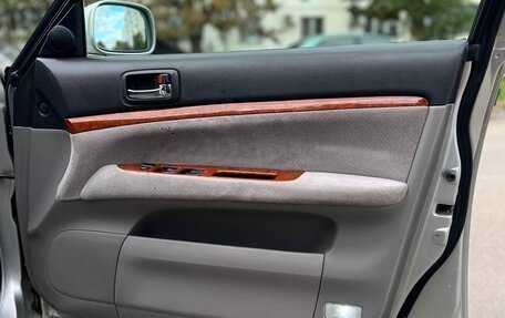 Toyota Mark II IX (X110), 2004 год, 670 000 рублей, 17 фотография