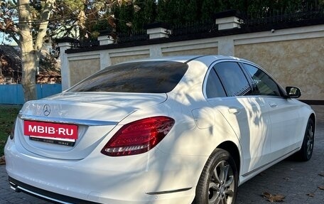Mercedes-Benz C-Класс, 2015 год, 2 450 000 рублей, 2 фотография