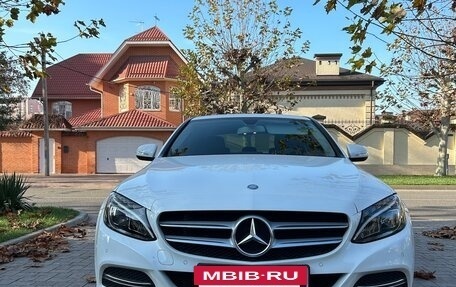 Mercedes-Benz C-Класс, 2015 год, 2 450 000 рублей, 3 фотография