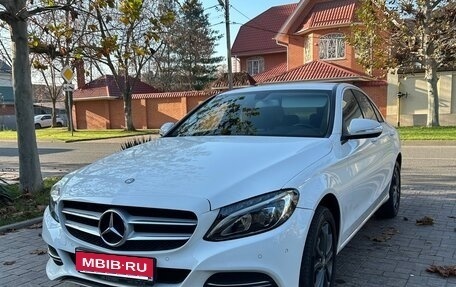 Mercedes-Benz C-Класс, 2015 год, 2 450 000 рублей, 4 фотография