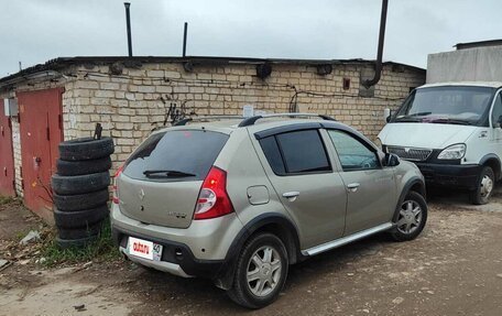 Renault Sandero I, 2012 год, 730 000 рублей, 2 фотография