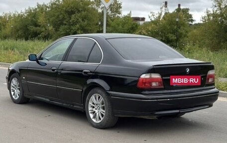 BMW 5 серия, 1998 год, 400 000 рублей, 3 фотография