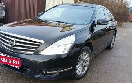 Nissan Teana, 2013 год, 929 000 рублей, 7 фотография