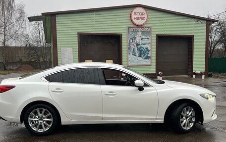 Mazda 6, 2013 год, 1 300 000 рублей, 10 фотография