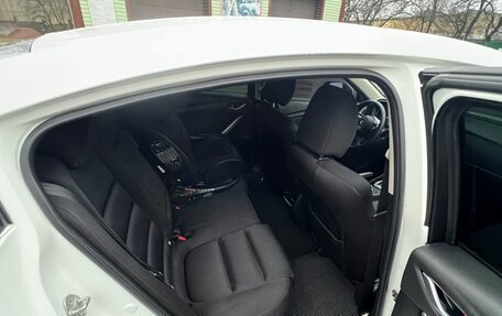 Mazda 6, 2013 год, 1 300 000 рублей, 18 фотография