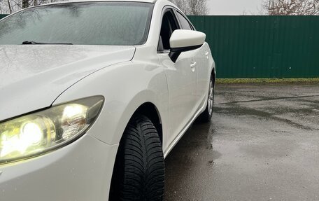 Mazda 6, 2013 год, 1 300 000 рублей, 13 фотография