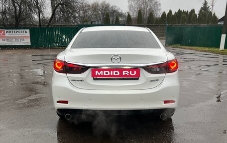 Mazda 6, 2013 год, 1 300 000 рублей, 7 фотография