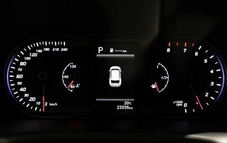 Hyundai Tucson, 2024 год, 3 832 600 рублей, 9 фотография