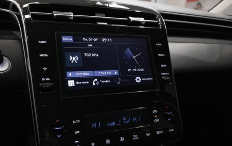 Hyundai Tucson, 2024 год, 3 832 600 рублей, 6 фотография