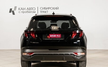Hyundai Tucson, 2024 год, 3 832 600 рублей, 11 фотография