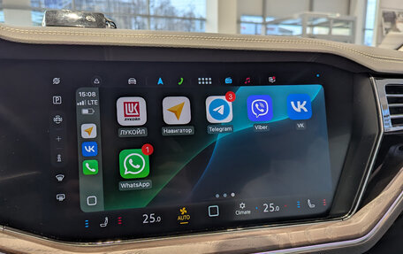 Volkswagen Touareg III, 2025 год, 8 900 000 рублей, 40 фотография