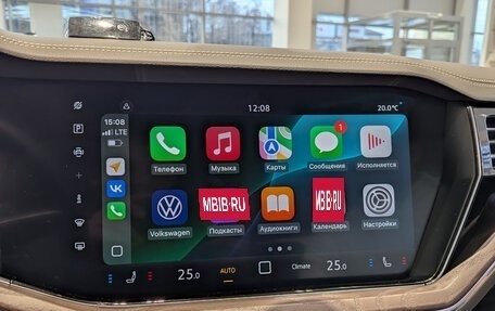 Volkswagen Touareg III, 2025 год, 8 900 000 рублей, 39 фотография