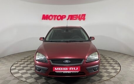 Ford Focus II рестайлинг, 2005 год, 434 000 рублей, 2 фотография