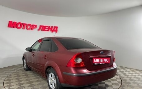 Ford Focus II рестайлинг, 2005 год, 434 000 рублей, 4 фотография