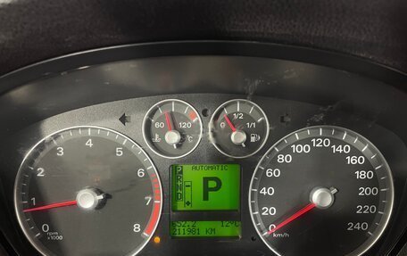 Ford Focus II рестайлинг, 2005 год, 434 000 рублей, 12 фотография