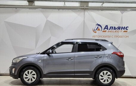 Hyundai Creta I рестайлинг, 2017 год, 1 460 000 рублей, 6 фотография