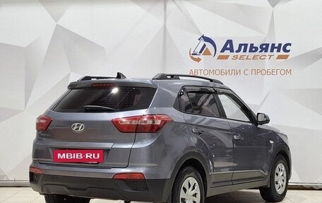 Hyundai Creta I рестайлинг, 2017 год, 1 460 000 рублей, 3 фотография