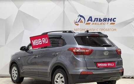 Hyundai Creta I рестайлинг, 2017 год, 1 460 000 рублей, 5 фотография