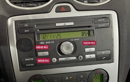 Ford Focus II рестайлинг, 2005 год, 434 000 рублей, 13 фотография