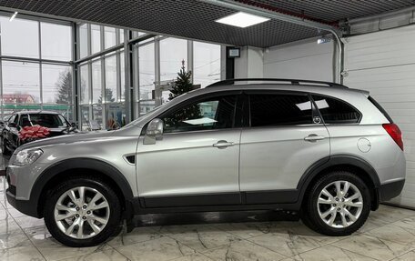 Chevrolet Captiva I, 2009 год, 999 000 рублей, 3 фотография