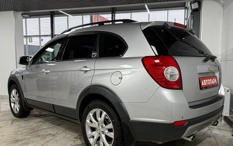 Chevrolet Captiva I, 2009 год, 999 000 рублей, 4 фотография