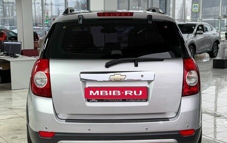 Chevrolet Captiva I, 2009 год, 999 000 рублей, 6 фотография