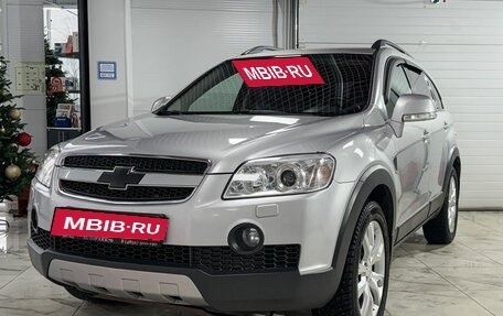 Chevrolet Captiva I, 2009 год, 999 000 рублей, 2 фотография