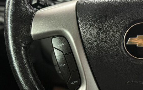 Chevrolet Captiva I, 2009 год, 999 000 рублей, 17 фотография