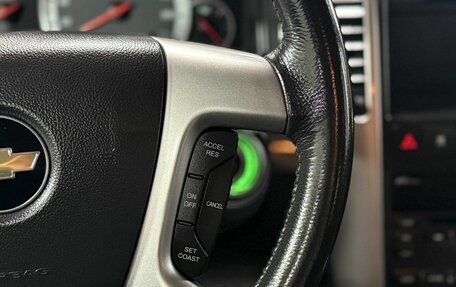 Chevrolet Captiva I, 2009 год, 999 000 рублей, 18 фотография