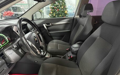 Chevrolet Captiva I, 2009 год, 999 000 рублей, 8 фотография