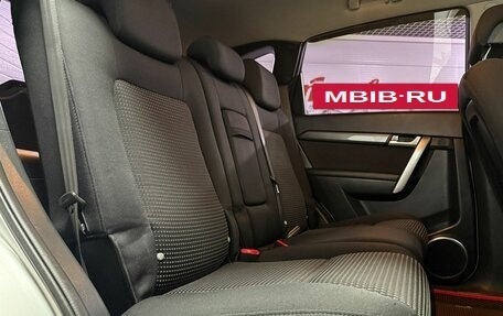 Chevrolet Captiva I, 2009 год, 999 000 рублей, 12 фотография