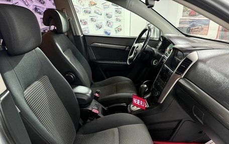 Chevrolet Captiva I, 2009 год, 999 000 рублей, 14 фотография