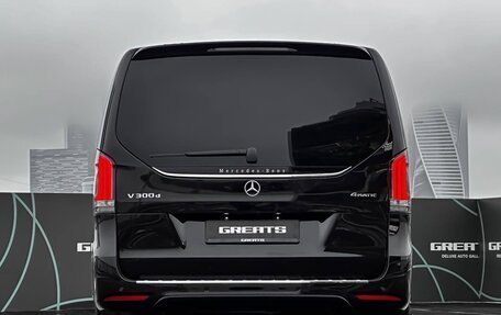 Mercedes-Benz V-Класс, 2024 год, 13 750 000 рублей, 5 фотография