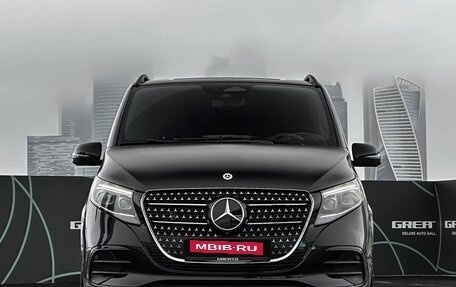 Mercedes-Benz V-Класс, 2024 год, 13 750 000 рублей, 2 фотография