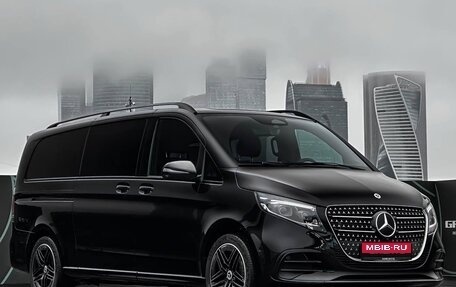 Mercedes-Benz V-Класс, 2024 год, 13 750 000 рублей, 3 фотография