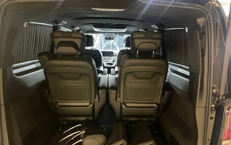 Mercedes-Benz V-Класс, 2024 год, 13 750 000 рублей, 21 фотография