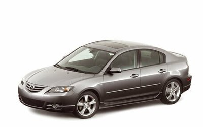 Mazda 3, 2006 год, 500 000 рублей, 1 фотография