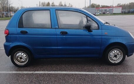 Daewoo Matiz I, 2011 год, 125 000 рублей, 1 фотография