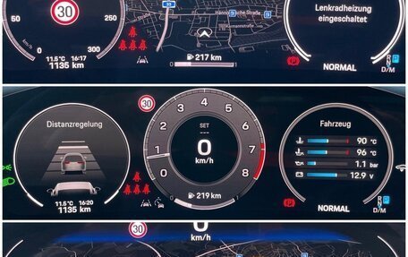 Porsche Panamera, 2024 год, 15 020 008 рублей, 8 фотография