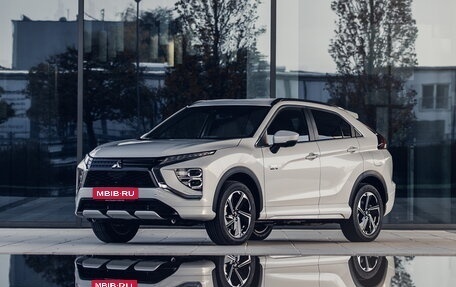Mitsubishi Eclipse Cross, 2021 год, 2 300 000 рублей, 1 фотография