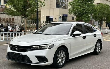 Honda Civic, 2022 год, 1 470 000 рублей, 1 фотография