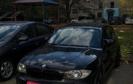 BMW 1 серия, 2007 год, 780 000 рублей, 16 фотография