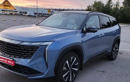 Geely Atlas, 2023 год, 2 800 000 рублей, 2 фотография