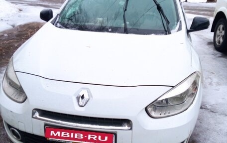 Renault Fluence I, 2012 год, 250 000 рублей, 4 фотография