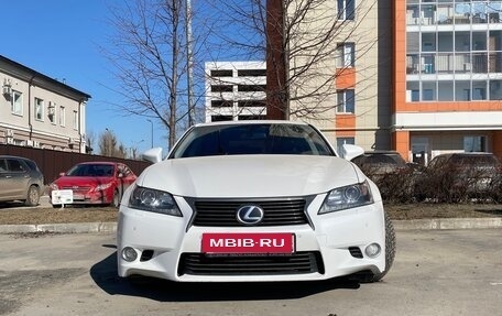 Lexus GS IV рестайлинг, 2014 год, 2 500 000 рублей, 2 фотография